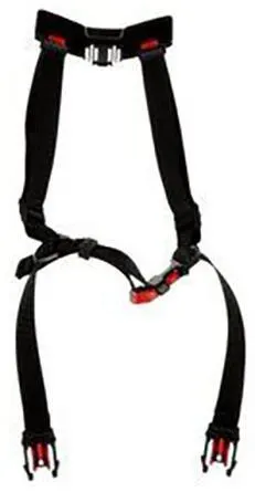 3M SecureFit X5-S4PTCS2 Hakband till X5000, plastspänne