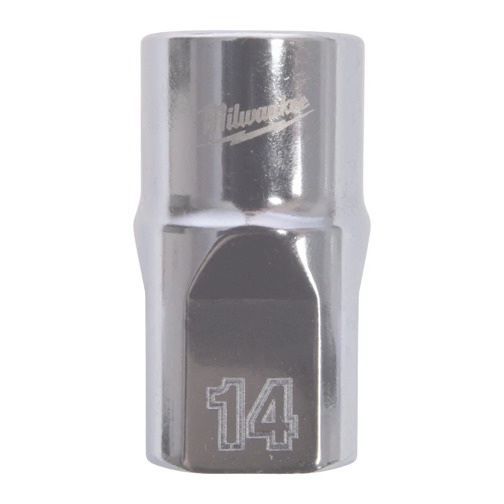 Milwaukee 4932498825 Hylsa 1/2" 12-kant kort