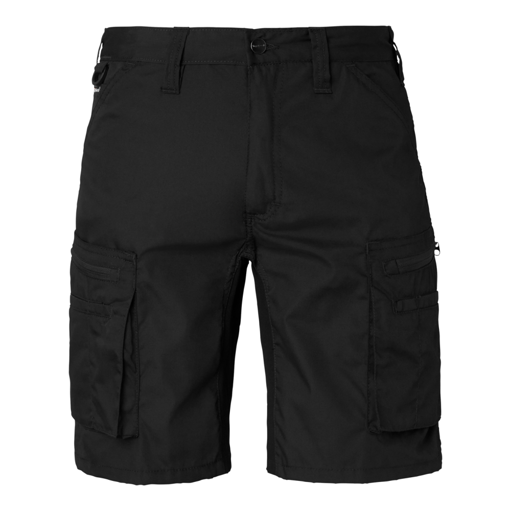 SHORTS TOP SWEDE STRETCH 300 SVART C44