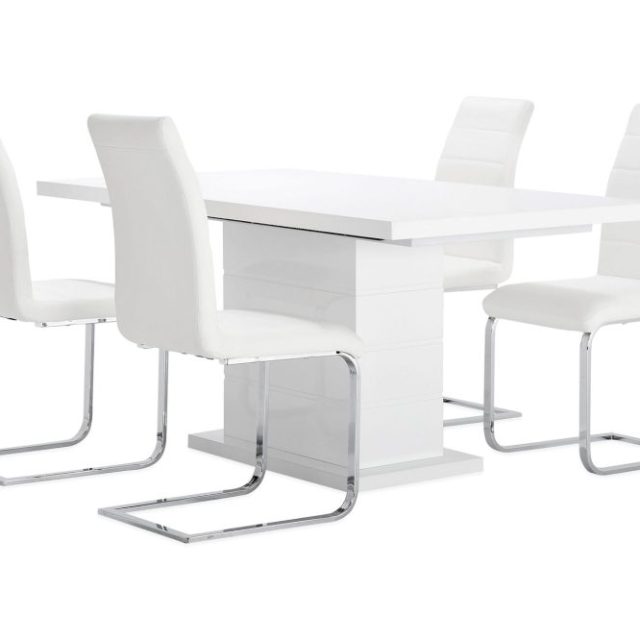 Ratliff Matgrupp 180 cm + 4 Sorado Stol