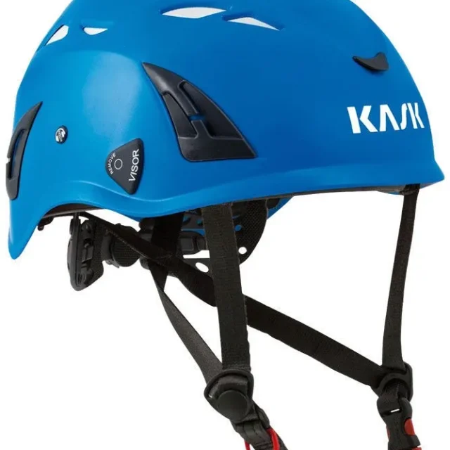 Kask Superplasma Skyddshjälm AQ ROYALBLÅ