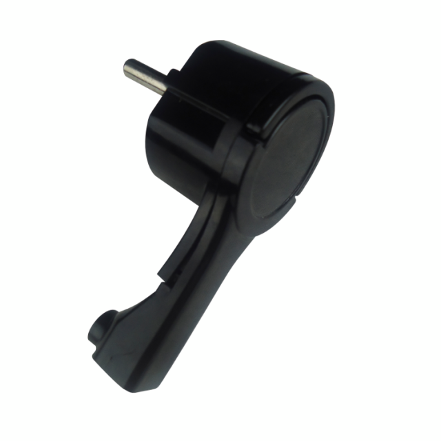 STICKPROPP FLAT OPAL 16A SVART