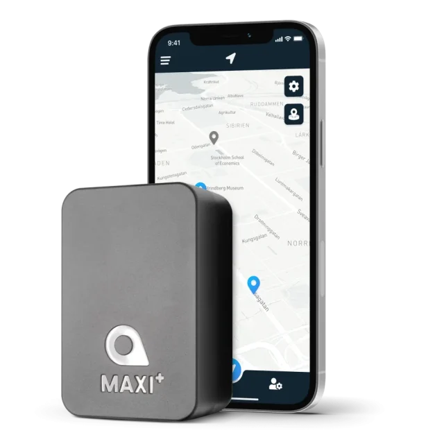 SweTrack Maxi+ A1140 GPS-spårare