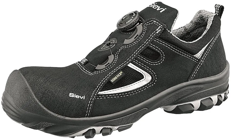 Sievi GT Roller+ S3 Skyddssko komposithätta, spiktrampskydd 45