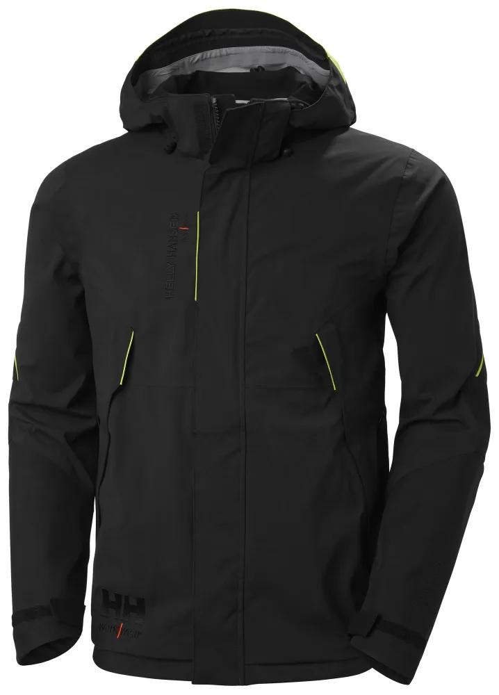 Helly Hansen Workwear Magni Evolution Skaljacka svart XL