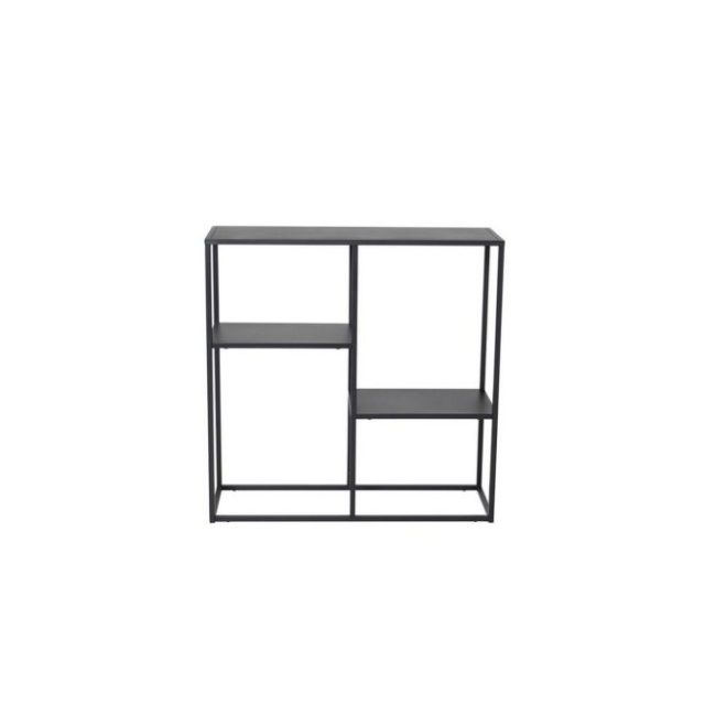 Hyllor Hylla Staal Black