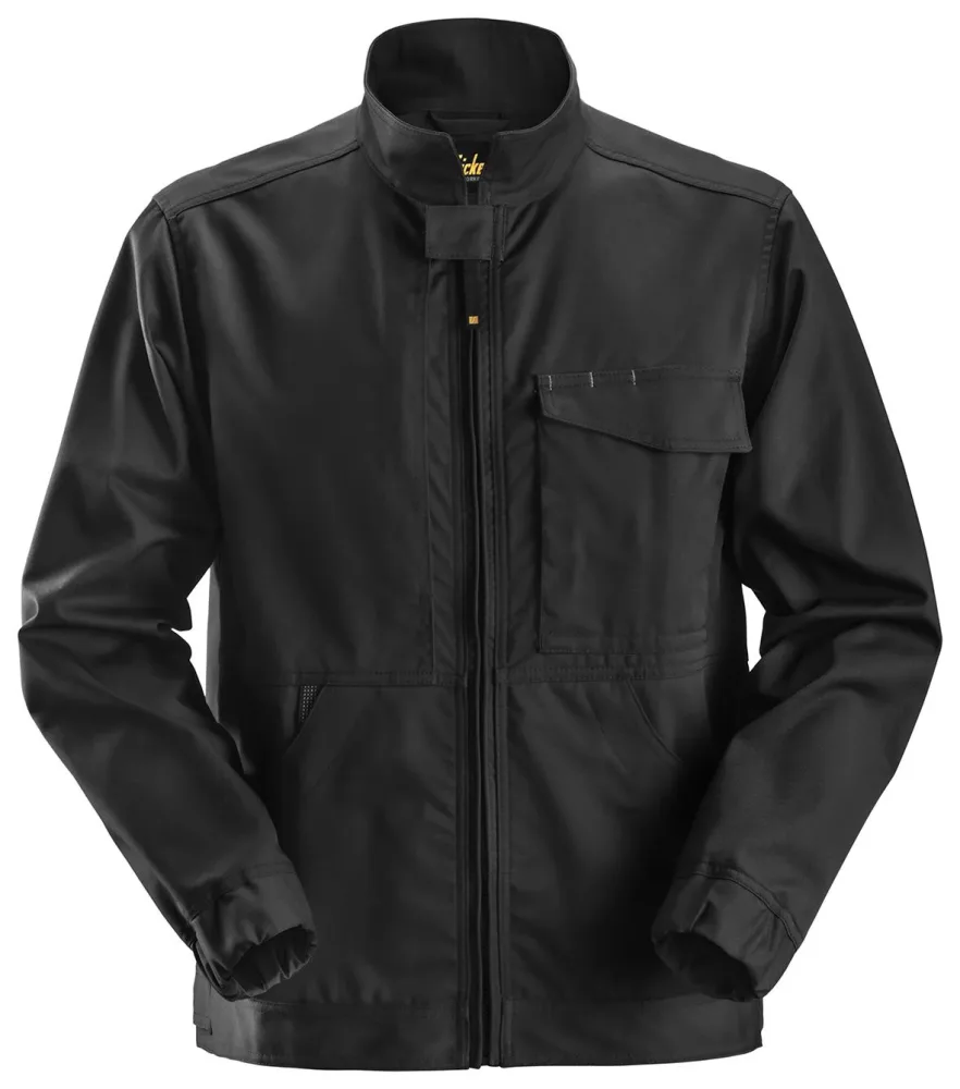 Snickers Workwear 1673 Jacka svart XS