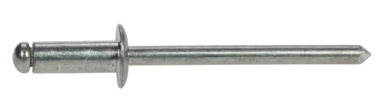 Ejot 130151 Blindnit AL/AL, kullrig 4,8x8 mm, 500-pack