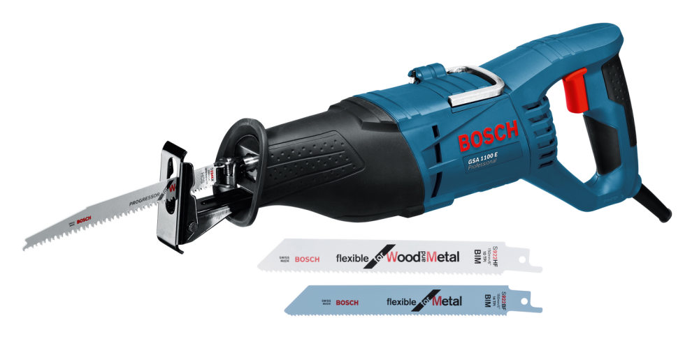 TIGERSÅG BOSCH GSA 1100E M/20 SÅGBL AD