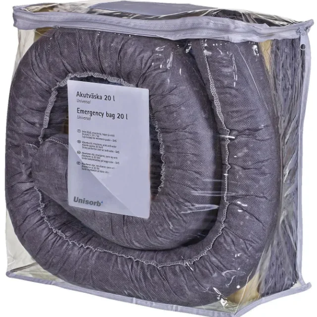 Spillkit i väska Gigant Akutväska 20 L Universal, Ca 20 L