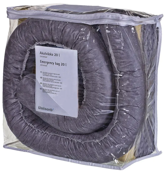 Spillkit i väska Gigant Akutväska 20 L Universal, Ca 20 L