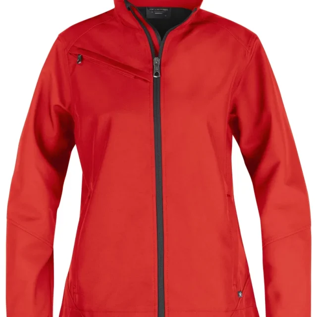 Texstar WJ79189000190 Softshelljacka marinblå Marinblå