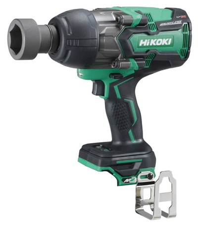 MUTTERDRAGARE WR36DA TOOL ONLY HIKOKI U BATTERI LADDARE HS