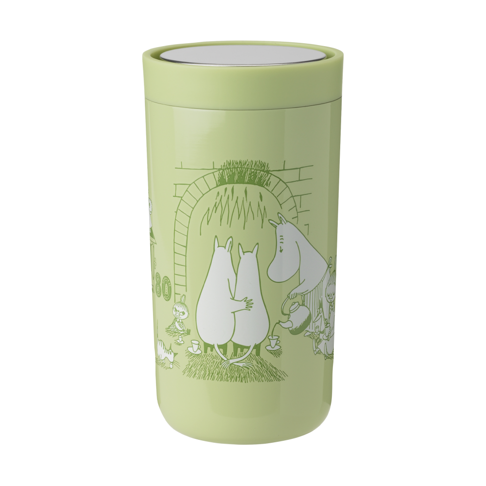 To Go Click termosmugg 0,2 L, Moomin Home