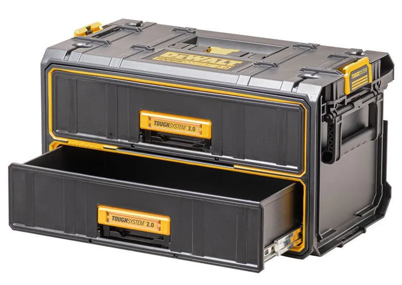 DeWalt DWST83529-1 Förvaringslåda ToughSystem 2.0