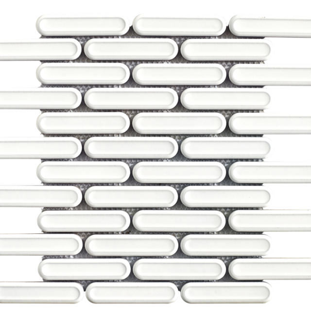 MOSAIK CELLO DUBLIN 4,8X19,5 VIT BLA, BLANK