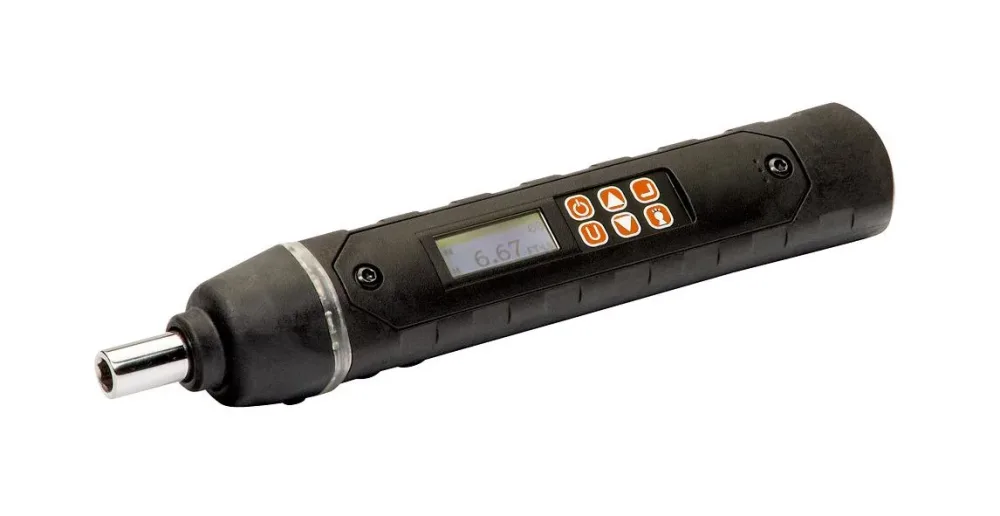 Bahco TAS14S09 Momentskruvmejsel 0.45-9 Nm Fast fyrkantstapp