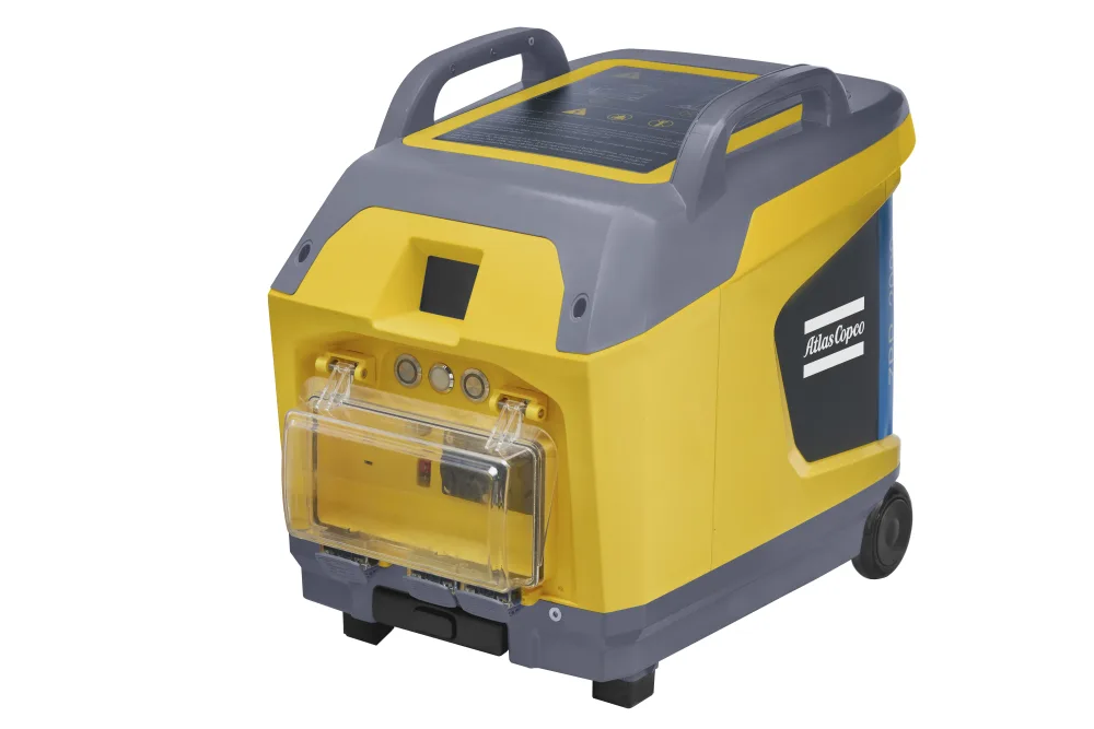Atlas Copco ZBP2000 Powerstation