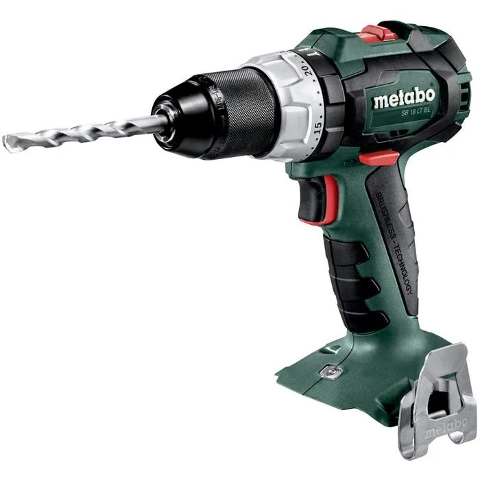 Metabo SB 18 LT BL Slagborrmaskin utan batteri och laddare