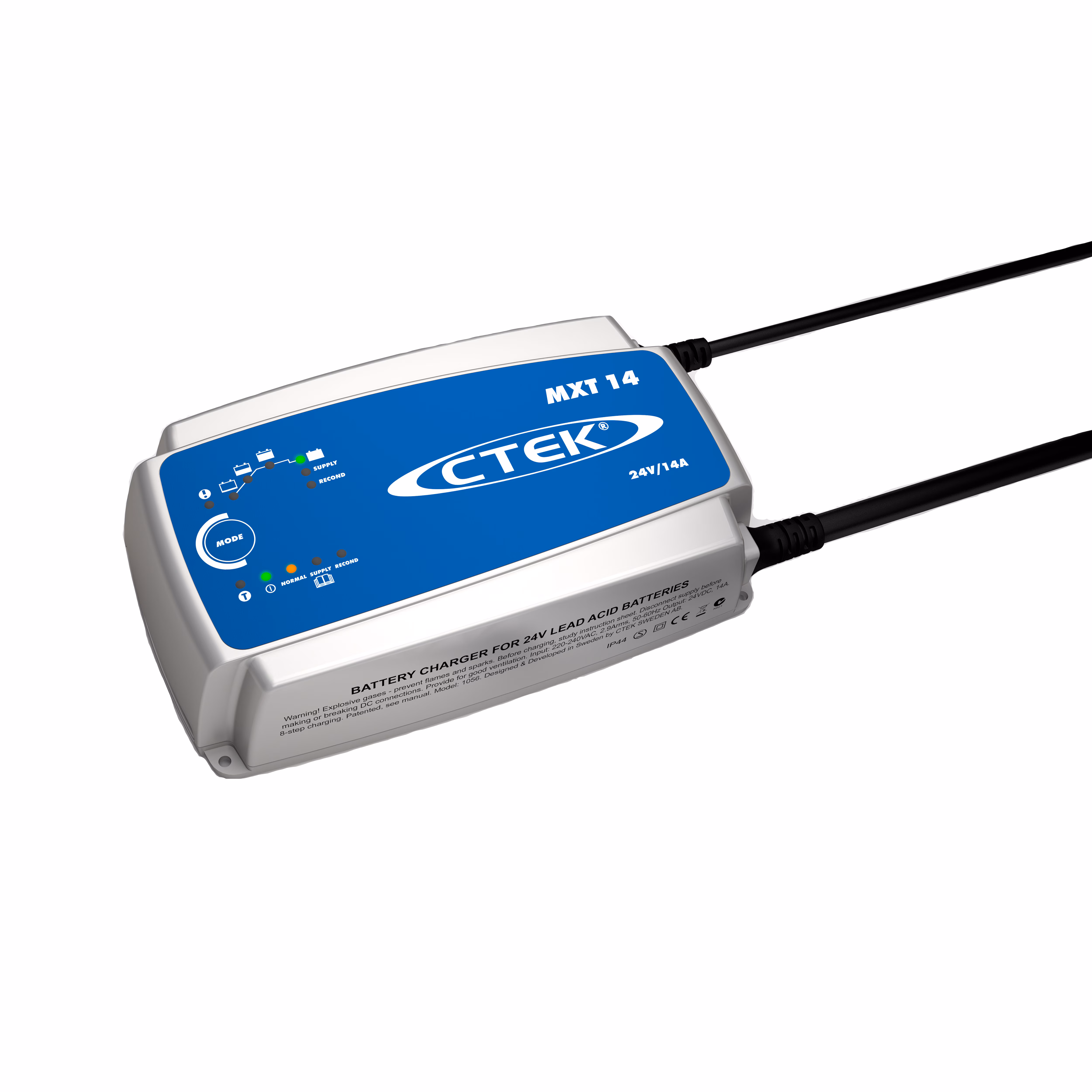 Kjøp Ctek Batterilader MXT, 14 EU, 24 V