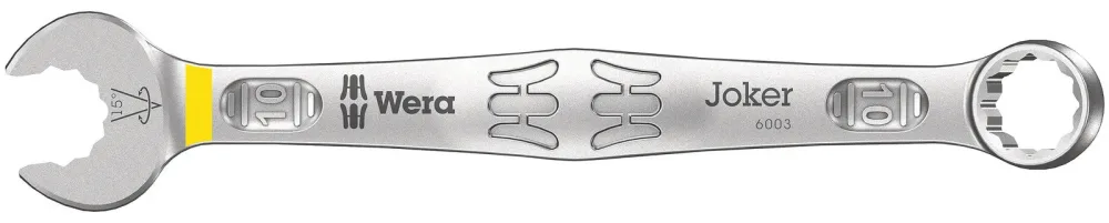 Wera Joker 6003 U-ringnyckel 15 x 174 mm - Bild 2
