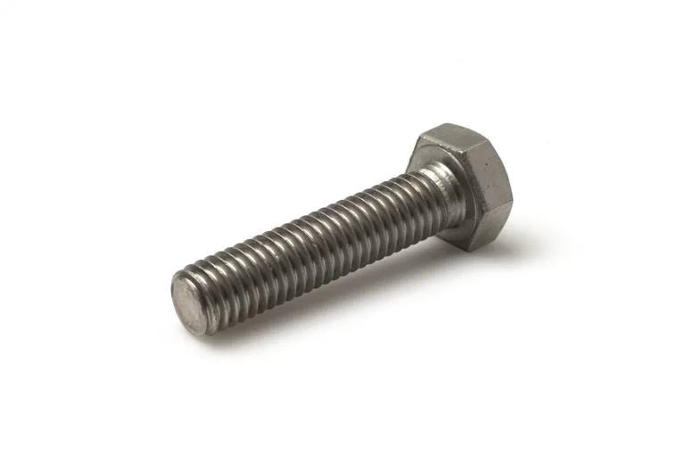 Schäfer & Peters 4017210 50 Sexkantsskruv M10, rostfri A2, ISO 4017, 100-pack M10 x 50 mm