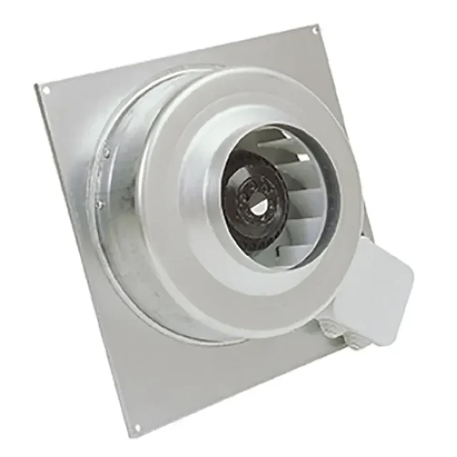 Östberg KVFU Väggfläkt Kanaldiameter: 315 mm, Luftvolym: 347 l/s