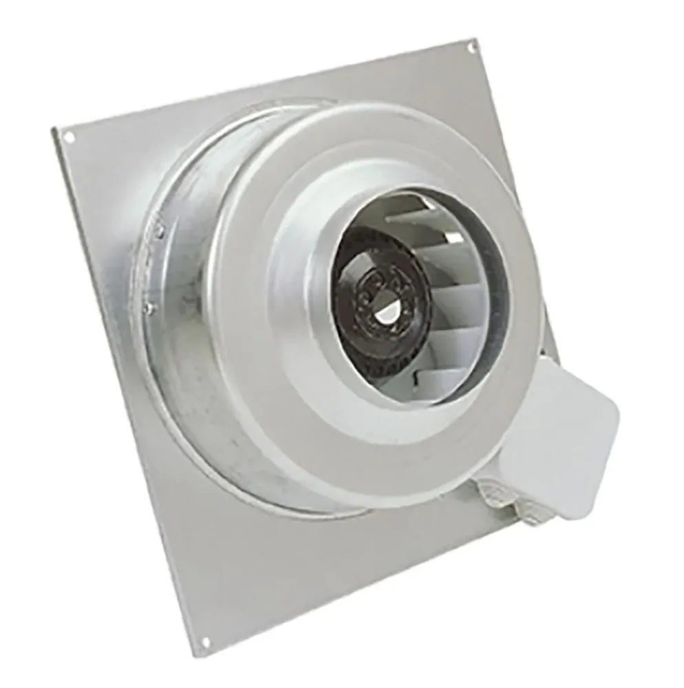 Östberg KVFU Väggfläkt Kanaldiameter: 315 mm, Luftvolym: 347 l/s