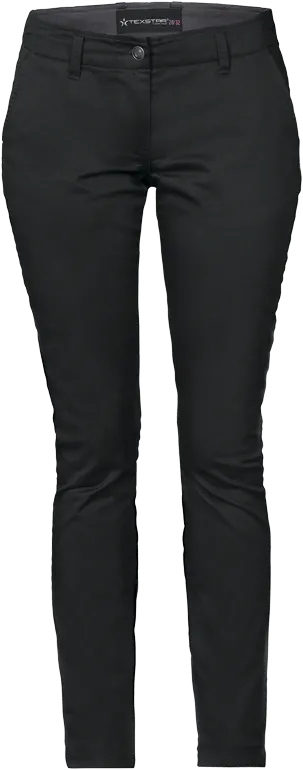 Texstar WP361990032DI Servicechinos svart 34/32