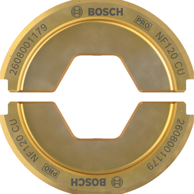 PRESSBACKAR BOSCH NF120 CU