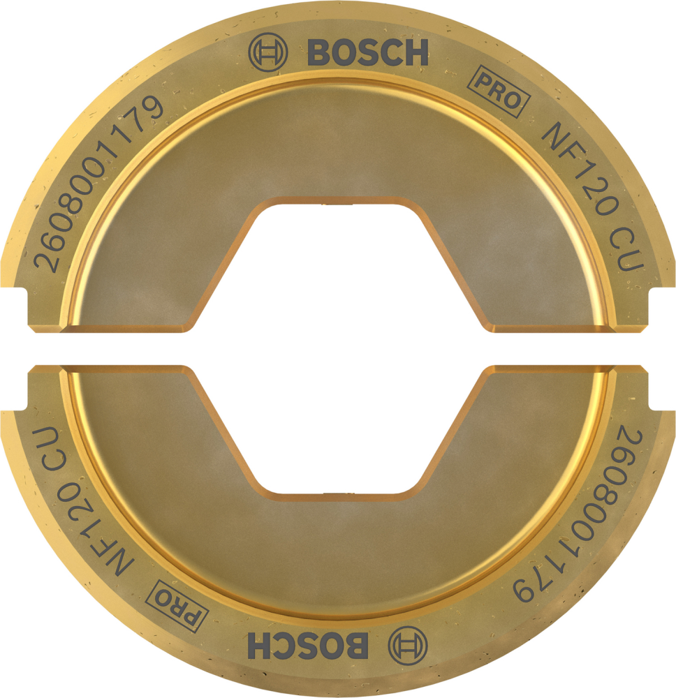 PRESSBACKAR BOSCH NF120 CU