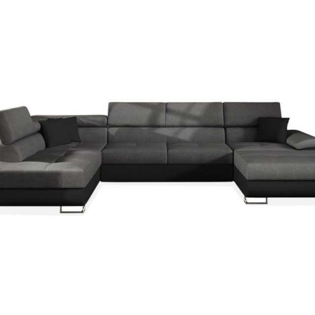 Reginia 8-sits Bäddsoffa