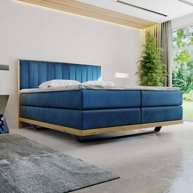 Oslund Sängpaket 140x200 cm