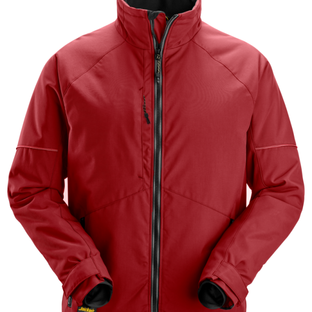 VINTERJACKA AW CHILI/SVART STL XL