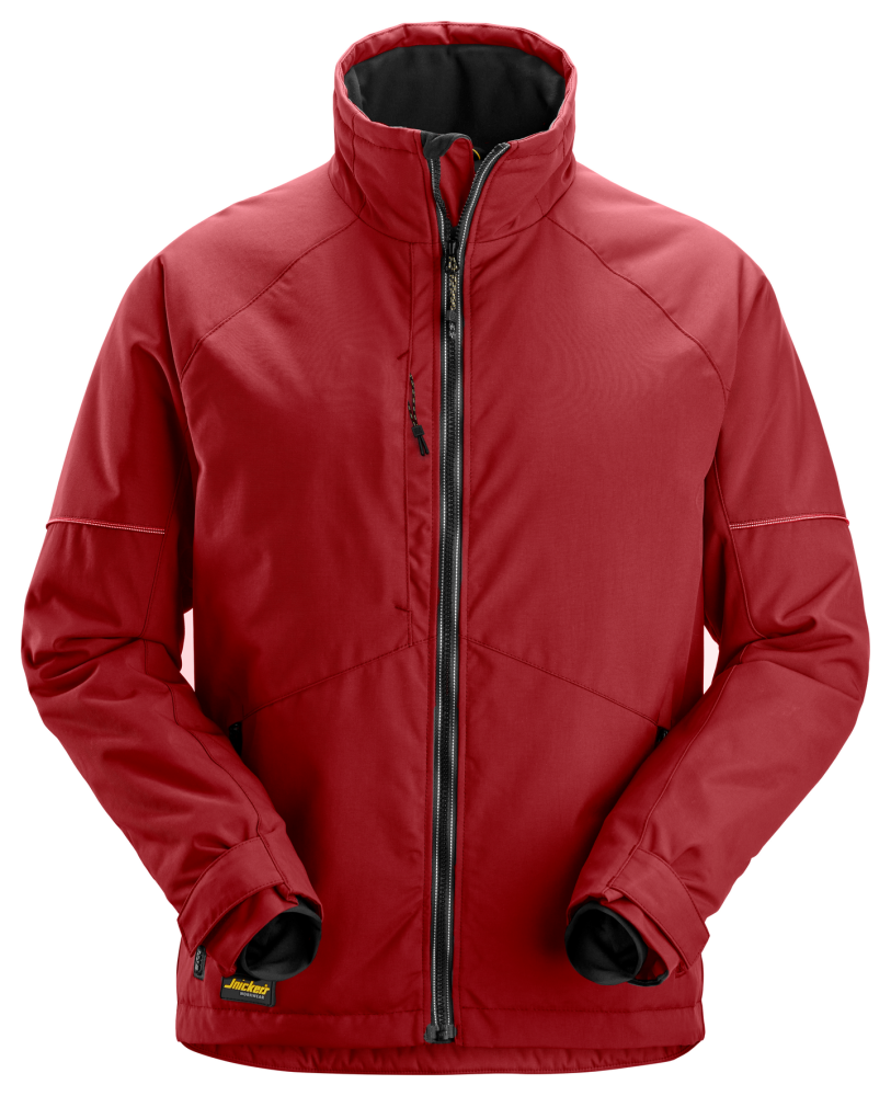 VINTERJACKA AW CHILI/SVART STL XL