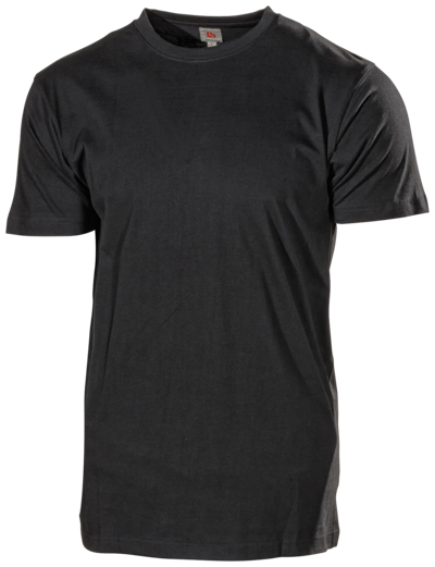 T-SHIRT 600B SVART XXXL