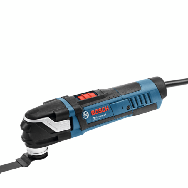MULTIVERKTYG BOSCH MULTICUTTER GOP 40-30 STARLOCK PLUS