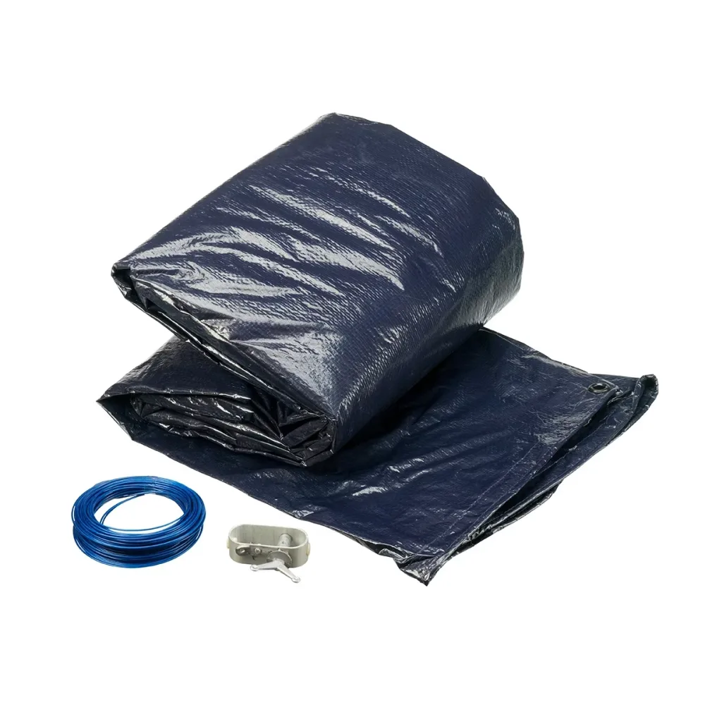 Swim & Fun Poolskydd Vinter 610x375cm | Shoppa Online