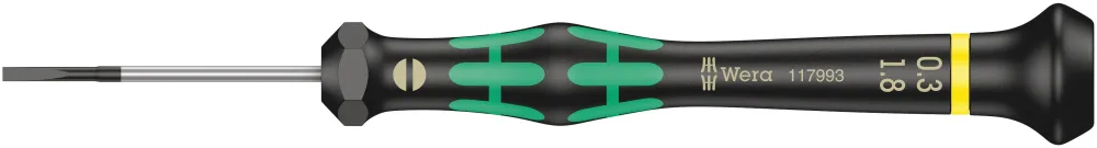 Wera 05117993001 Skruvmejsel 1,8x40 mm