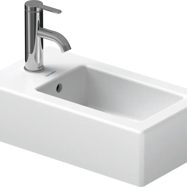 Duravit Vero Tvättställ för bänkskiva, 450x250