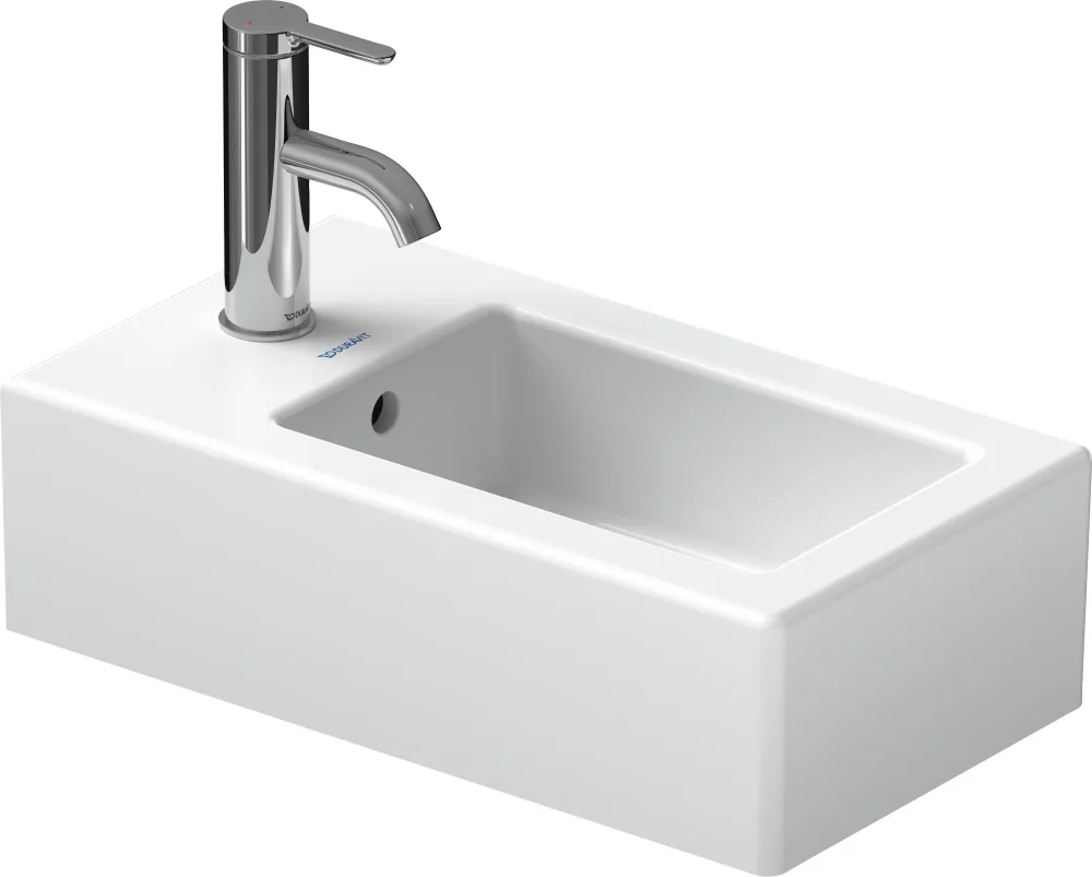 Duravit Vero Tvättställ för bänkskiva, 450x250