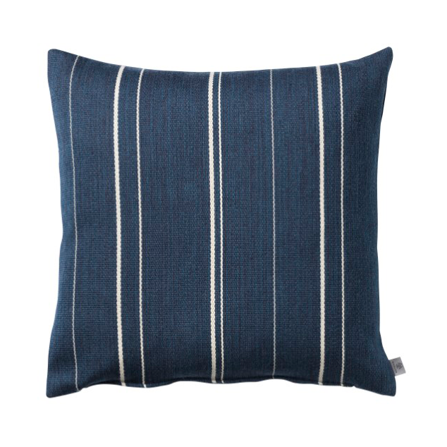 R17 Råbjerg kudde 50x50 cm, Blue