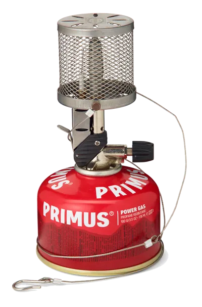 Primus Micron Lantern Steel Mesh Lykta