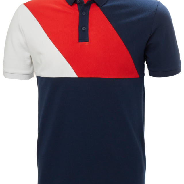 BURGEE HELLY HANSEN POLO NAVY M