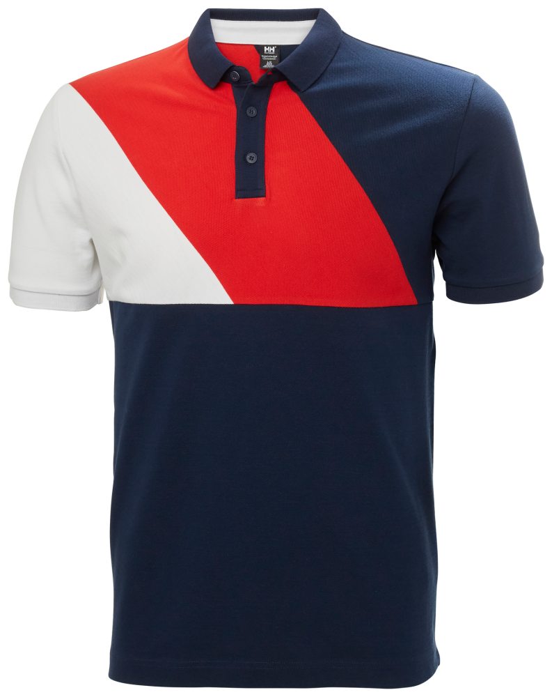 BURGEE HELLY HANSEN POLO NAVY M