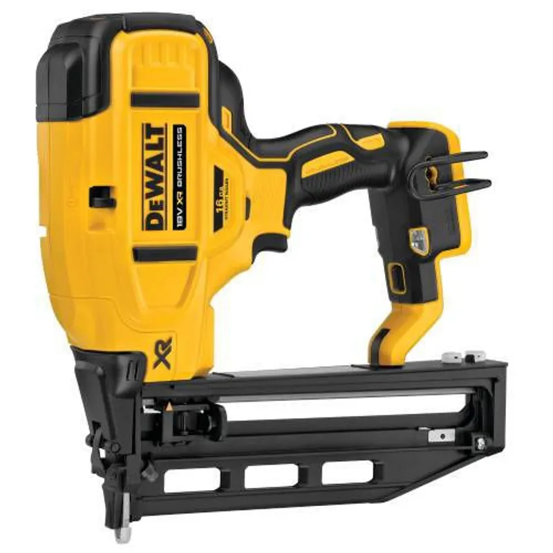 DeWalt DCN662N Spikpistol 18V XR 16G Rak (utan batteri)