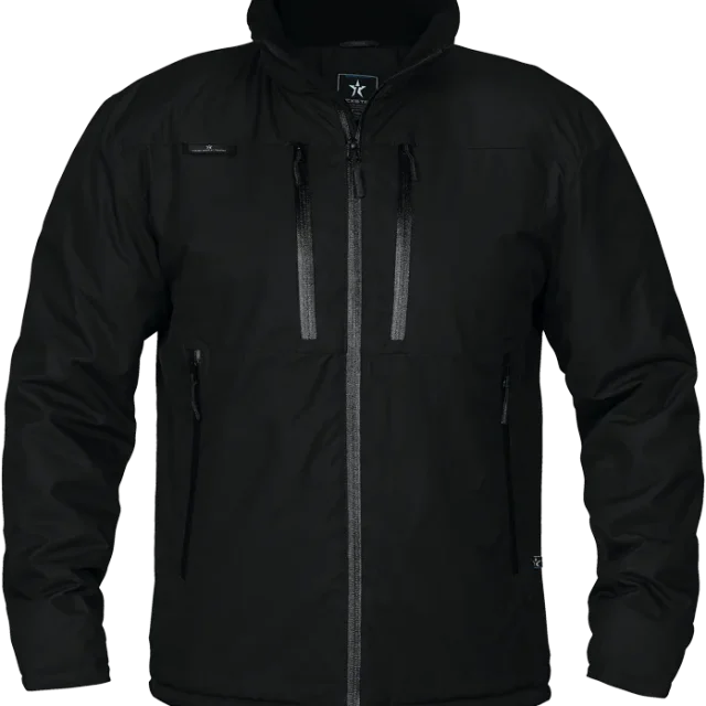 Texstar FJ64199000190 Vinterjacka svart XL