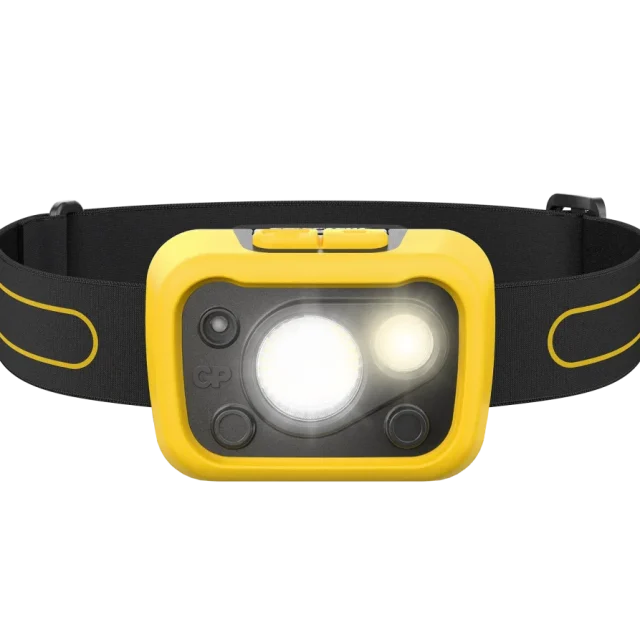 GP Lighting CHW53 Pannlampa 275 lm, med batteri