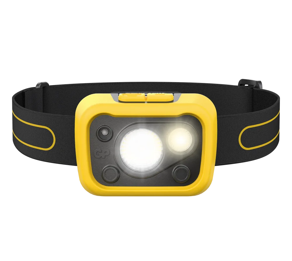 GP Lighting CHW53 Pannlampa 275 lm, med batteri