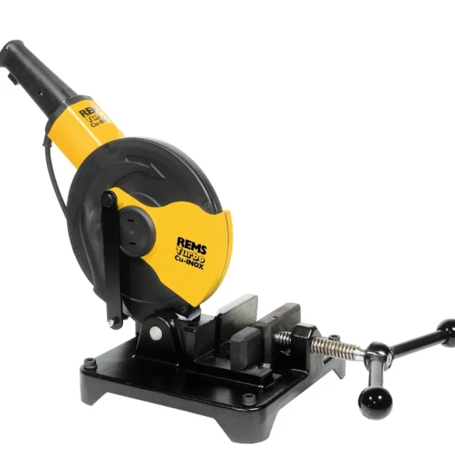 REMS Turbo Cu-INOX Rörcirkelsåg 500 W